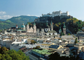 Salzburg Private Sightseeing Tour