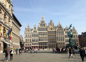 2 Hour Segway City Tours Antwerp Belgium
