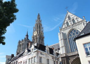 Antwerp Tour from Brussels 