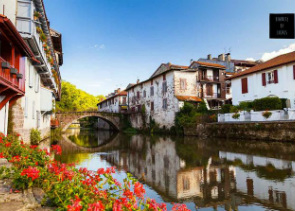4 Hour Basque Villages Guided Tour