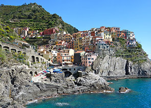 Private Cinque Terre Tour from Genoa Port